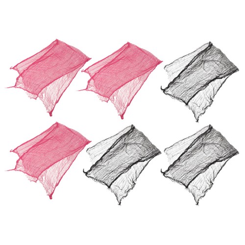Lot tissus effrayants - de, 6