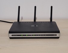 D-Link RangeBooster N DIR-635 - routeur Sans fil commutateur 4 ports 2,4 GHz