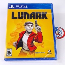 Lunark Nintendo PS4 Limited