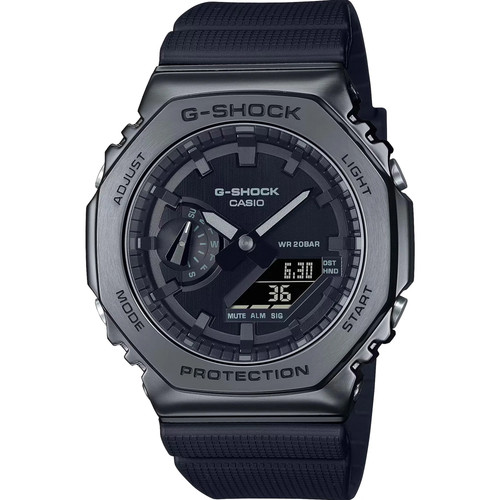 Montre casio 2100bb 1aer - casio, gm-2100bb-1aer