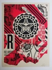 Shepard Fairey (Obey) - Gears