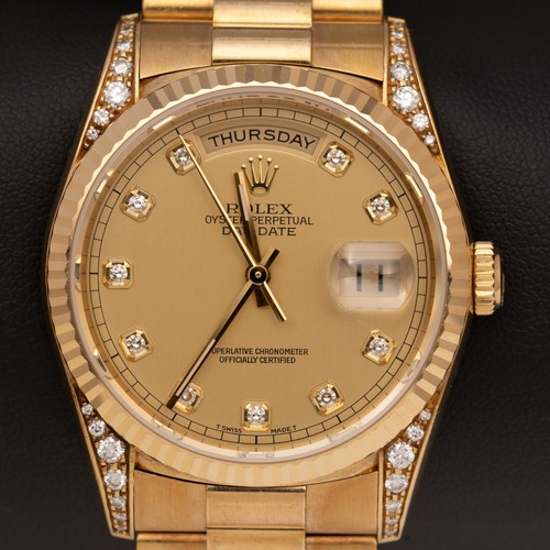 Rolex président day date - rolex,