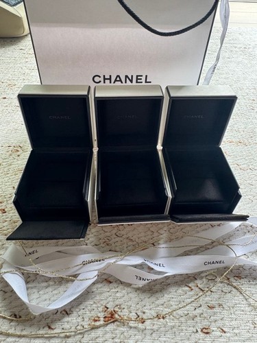 Chanel sac papier - papier, ruban