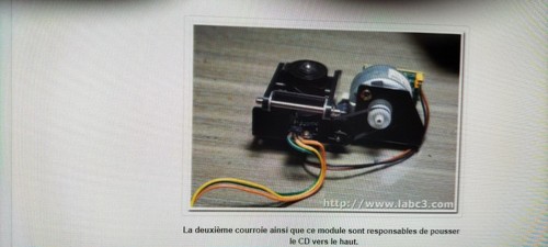 Rech piece pour teac vrds - rech, 25