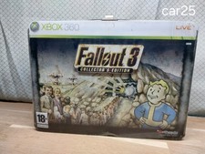 Fallout collector xbox 360 - xbox,