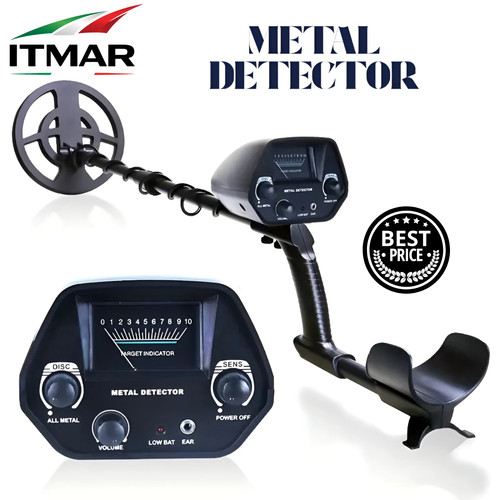 Détecteur métaux - détecteur,