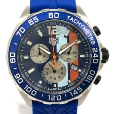 TAG HEUER Formula 1 Gulf