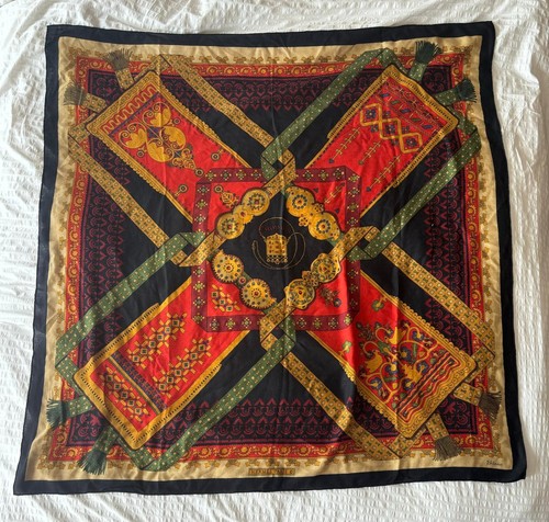 Hermès cachemire shawl - hermès,