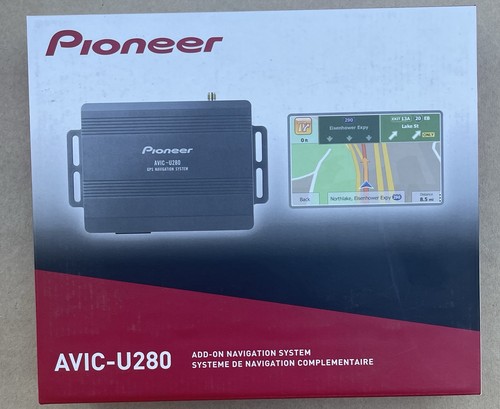 Pioneer avic u280 - avic-u280, add-on