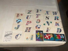 IMAGE VIGNETTE AUTOCOLLANT STICKER TYPE FANTASTICKERS PANINI 1 CHOIX 1989 PAYS