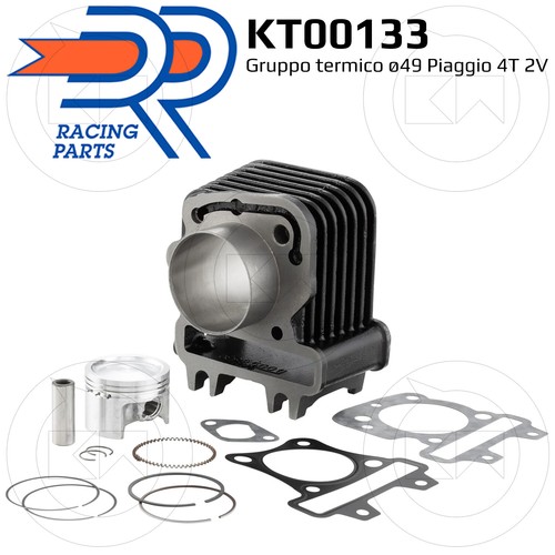 Kit cylindre piston - kit,