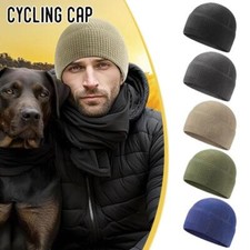 Bonnet polaire grille -