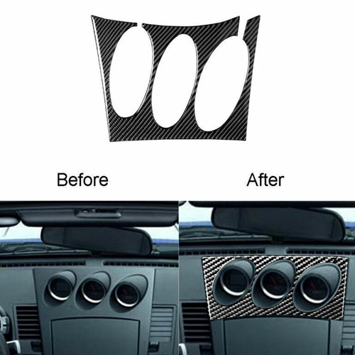 Carbon fiber interior radio - carbon,