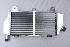 Radiateur d'Eau AVDB Ultra Renforcé Gauche Racing Alu YAMAHA YZF 450 2014-2017