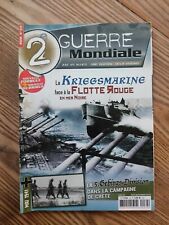 2e Guerre Mondiale no 34, Kriegsmarine face a la Flotte Rouge, 5. Gerbirgs Div