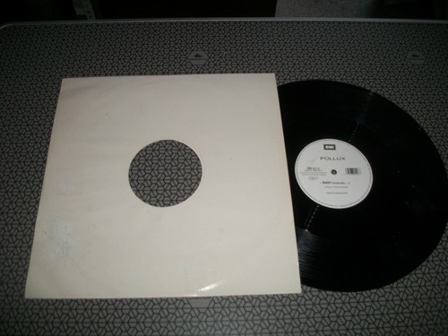 Vinyle maxi tours pollux - vinyle,