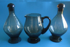 VAL SAINT LAMBERT ? 2 Carafes