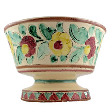 VASE COUPE Céramique CERAFLOR à MONACO 50/60, cerdazur/cerart/vallauris...