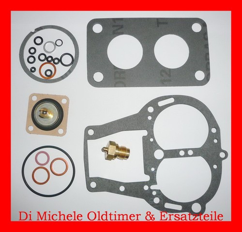 Kit carburateur solex didta - carburateur,