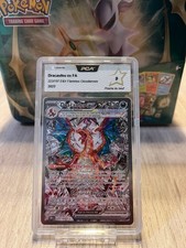 Carte Pokémon Dracaufeu Ex