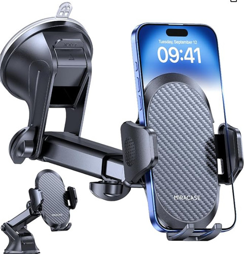 Support téléphone voiture