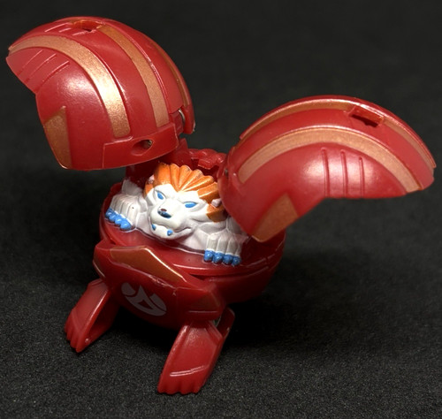 Bakugan griffon pyrus - griffon,