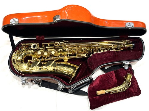 Saxophone alto yamaha yas - saxophone,