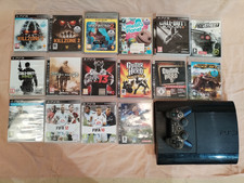 PS3 Super Slim 12 Go