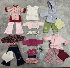 Lot Vêtements Corolle Les Chéries 2005 - Lot 1