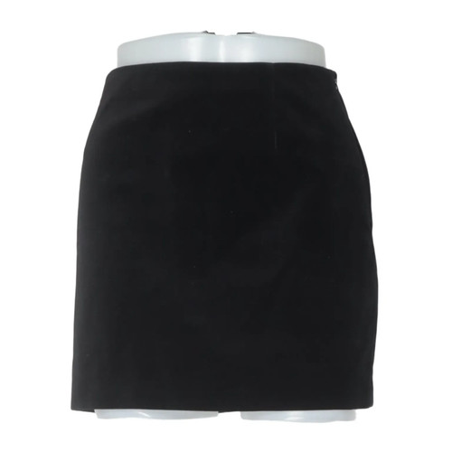 Zara jupe taille s noir - zara,,
