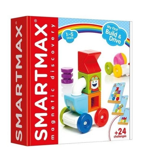 Smartmax first build - my, &