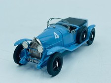 MCM 03 LORRAINE Dietrich n°4 Le Mans 1925 1.43