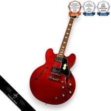 Guitare Epiphone 1962 ES335 Reissue Sixties Cherry