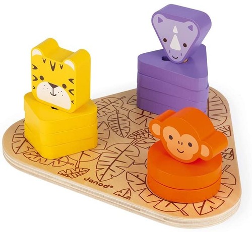 Janod jeu éducatif en bois - janod,