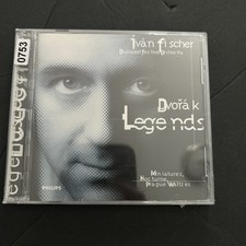 Dvorak: Legends Ivan Fischer