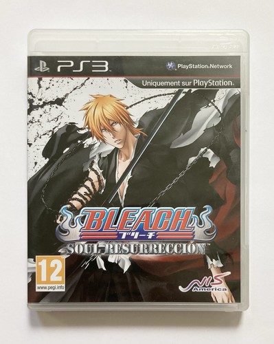 Bleach soul resurrecction - soul,