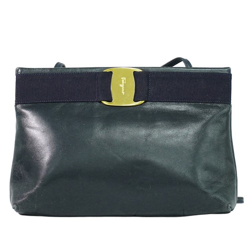 Sac bandoulière cuir - en,