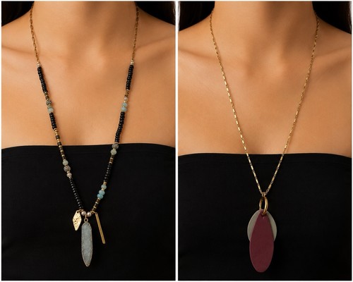 Stella and dot necklaces - stella,