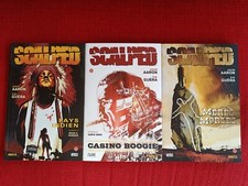 Scalped Vol. 1+2+3 VERTIGO  Aaron Guera  3 tomes