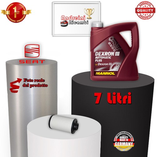 Set filtre transmission - set,