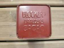 boite chocolat cacao Blooker vintage ancienne