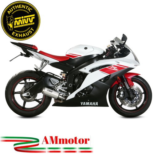Mivv yamaha yzf 600 2007 - 2007, 07