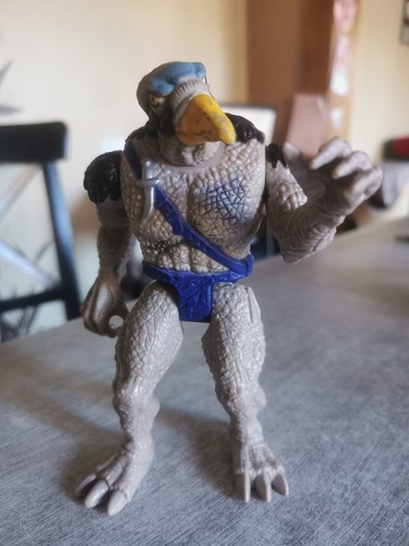 Ancienne figurine hachiman - ancienne,