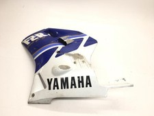 Cache flanc de carenage gauche