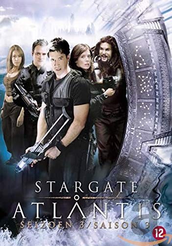 Stargate atlantis seizoen 3 - stargate,