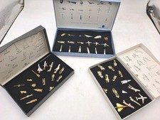 LOT 3 COFFRETS PIN'S