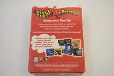 Time's Up Edition limitée la recharge 2012-2013 Asmodee extension jeux de sociét