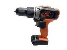Perceuse visseuse black - perceuse, black&decker
