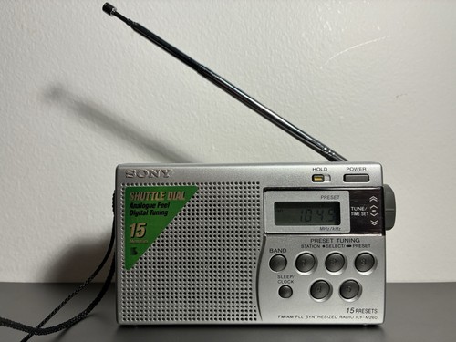 Sony icf m260 - sony, icf-m260