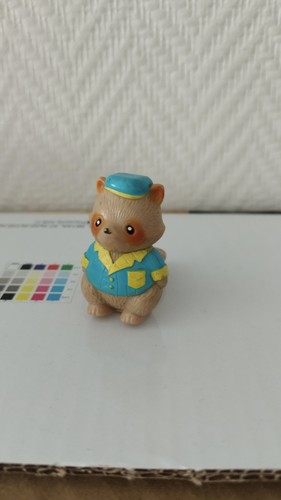 Figurine furry families secret - figurine,